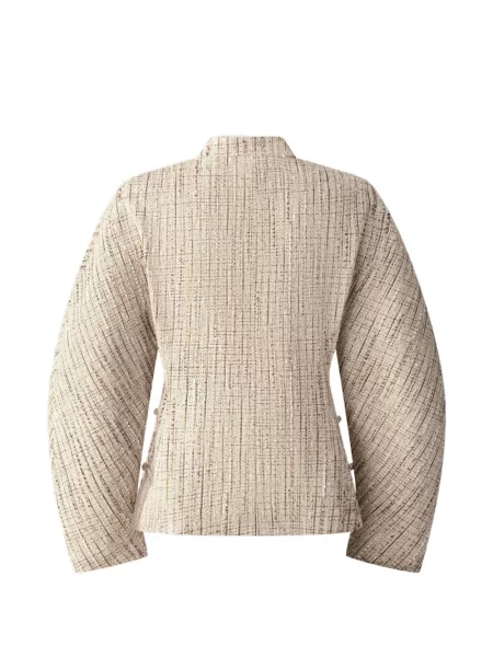 Geacă Shanghai Tang din tweed