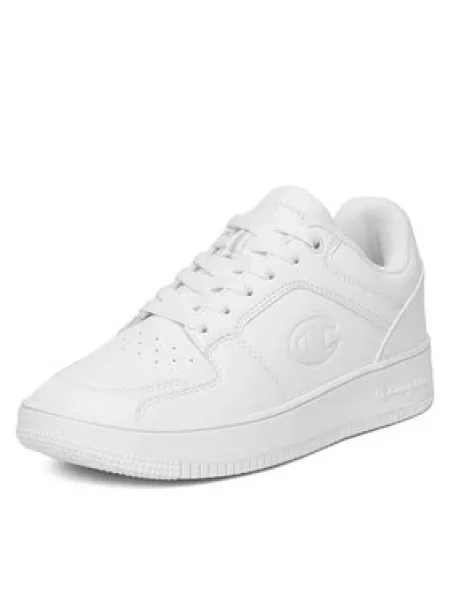 Champion Sneakersy LOW bílá