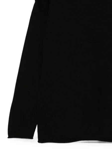 Pulover Alpha Studio negru