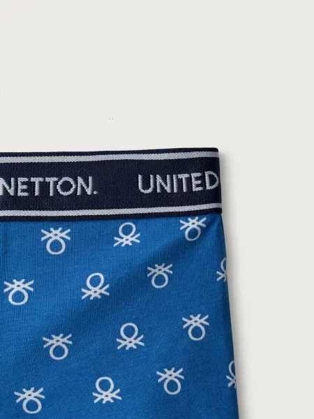 United Colors of Benetton облягаючі боксери дитячі з 2 шт.