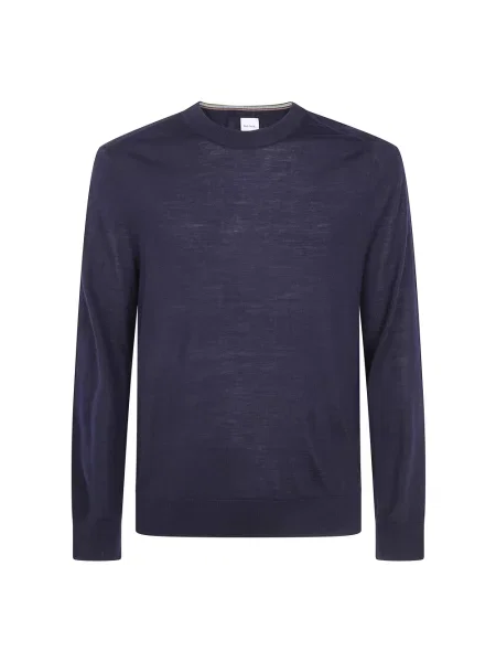 Sweter Paul Smith niebieski