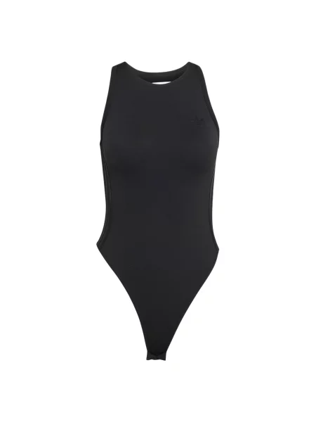 ADIDAS PERFORMANCE Body sportiv negru