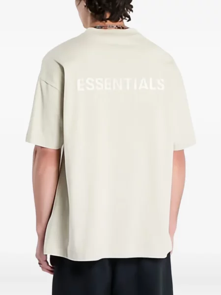 Μικρός μπλούζα Fear Of God Essentials με αυτόγραφο