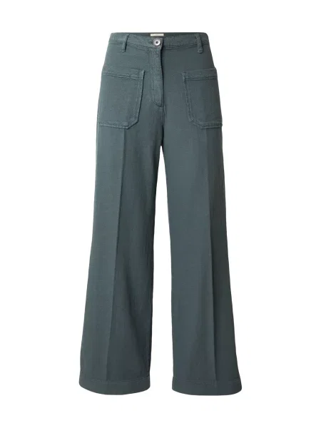 Sessun Kalhoty s puky HENDRICK petrolejová