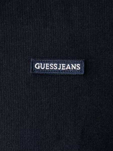 Свитер Guess Jeans с капюшоном