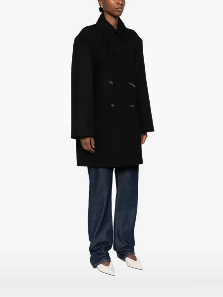 Palton Toteme negru