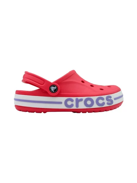 Félcipo Crocs lila