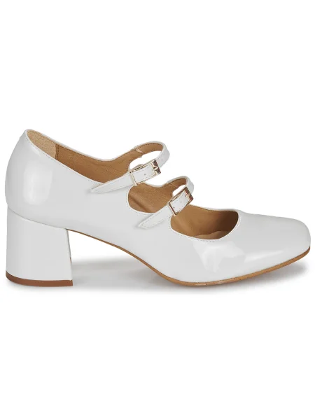 Tenisky Betty London biela