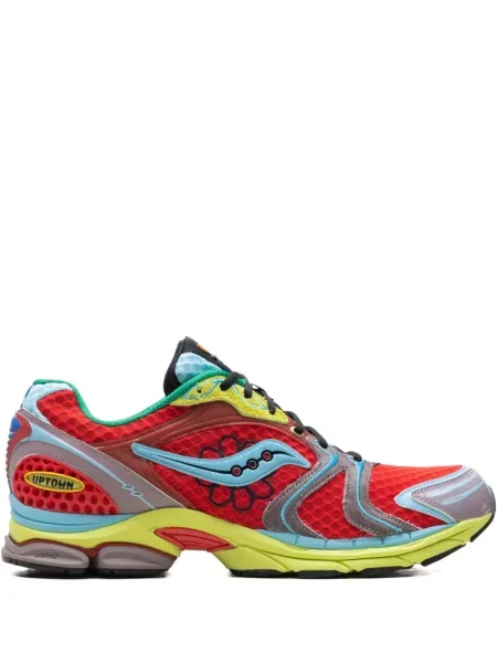 Sneakerși Saucony roșu