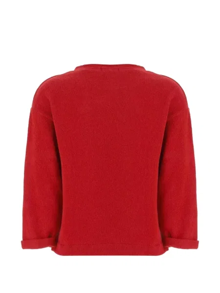 Sweter dziecięcy 1 + In The Family czerwony