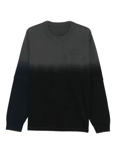 Tricou Sacai gri