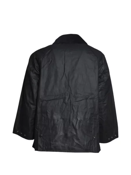 Ceruit geacă Barbour negru