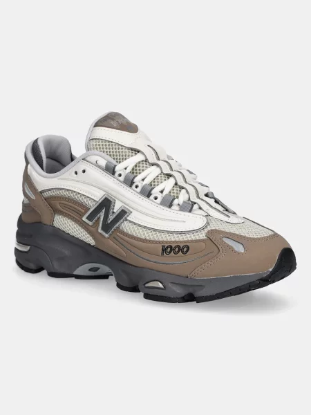 New Balance sneakersy brązowy