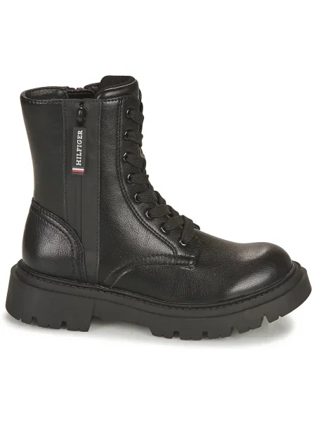 Pantofi copii Tommy Hilfiger negru