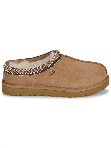 Bačkory Ugg hnědé