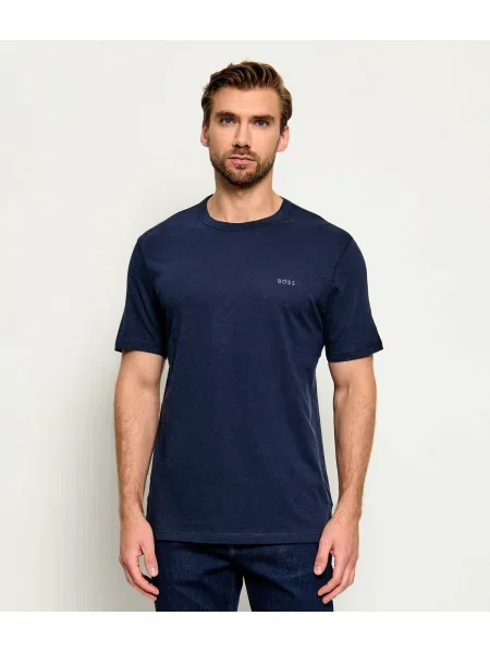 BOSS ORANGE Tricou Tegood portocaliu