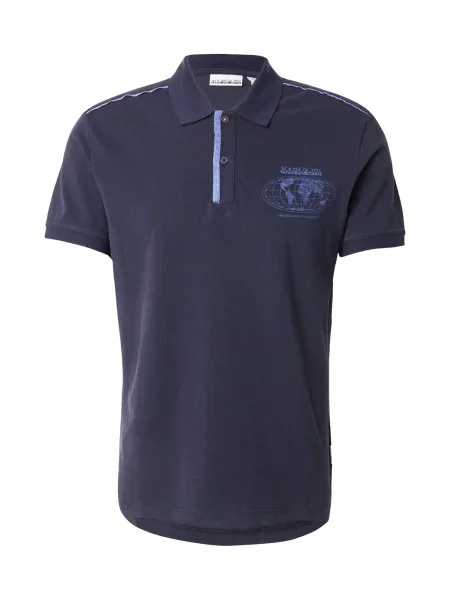NAPAPIJRI Tricou ESERAS / bleumarin albastru