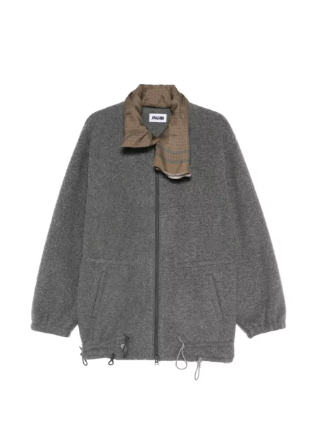 Șnur de strângere palton Magliano gri