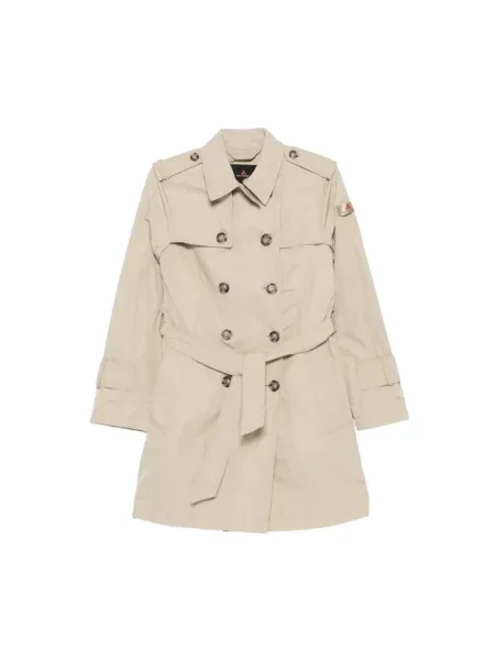 Trencz Peuterey szary