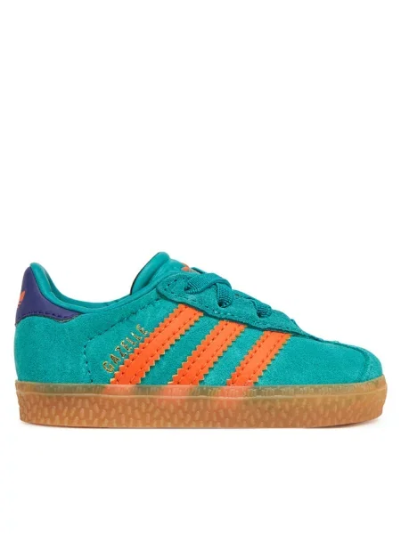 Sneakersy adidas zielone