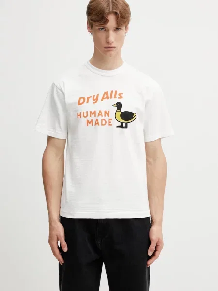 Human Made KNITTED T-SHIRT tricou de bărbătesc