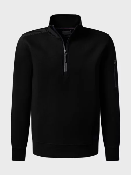 Светр Pierre Cardin чорний