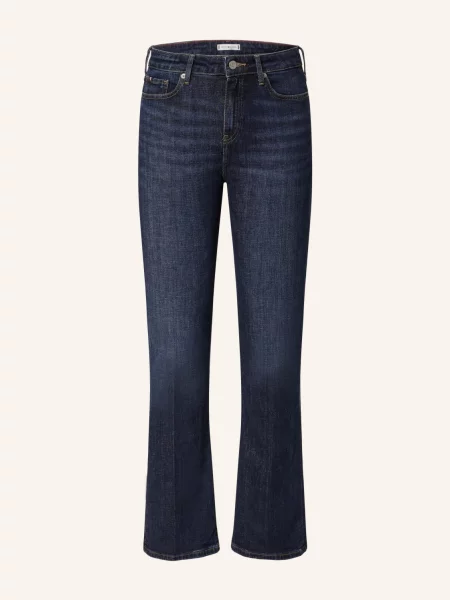 Tommy Hilfiger Jeansy Bootcut blau niebieskie