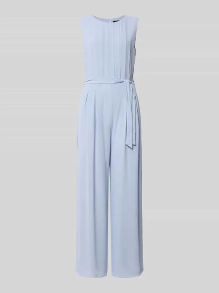 Kombinezon w kroju regular fit z podszewką z S.oliver Black Label
