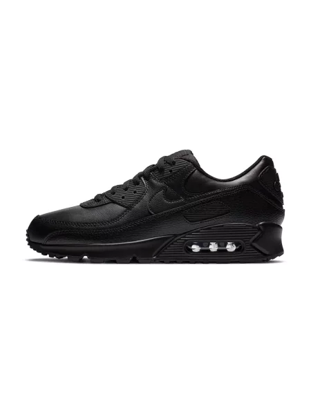 Nike Sportswear Air Max 90 LTR sneakersy czarne