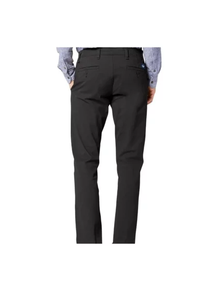Pantaloni Dockers negru