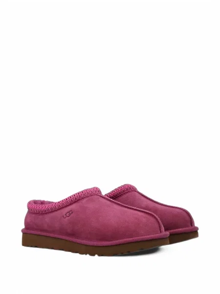 Papuci de casă Ugg violet