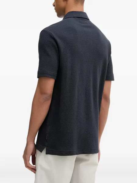 Scurt tricou polo Marc O'polo albastru