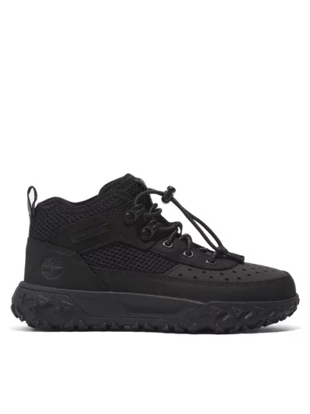 Timberland Trzewiki Gs Motion 6 Lthr Super Ox czarny