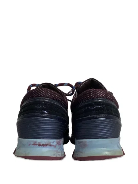 Sneakerși Lanvin albastru