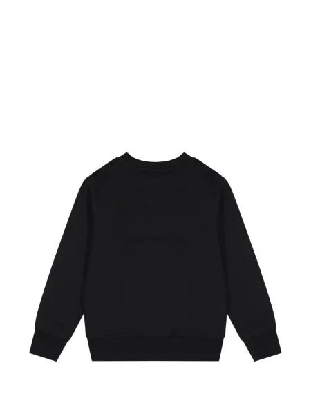 Dětska mikina Msgm černá