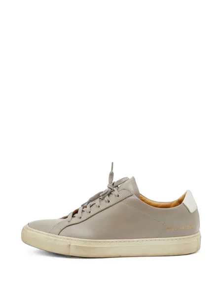 Sneakerși Common Projects gri