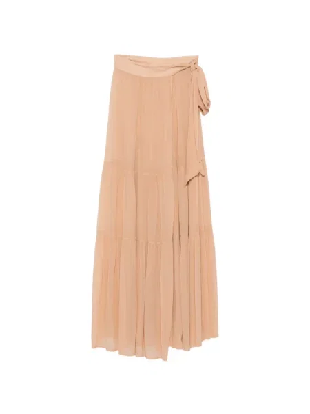 Fusta maxi Aniye By cu funde
