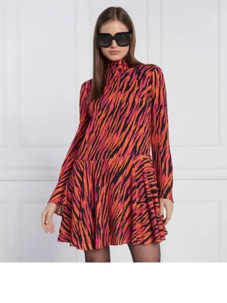 Patrizia Pepe Rochie roz