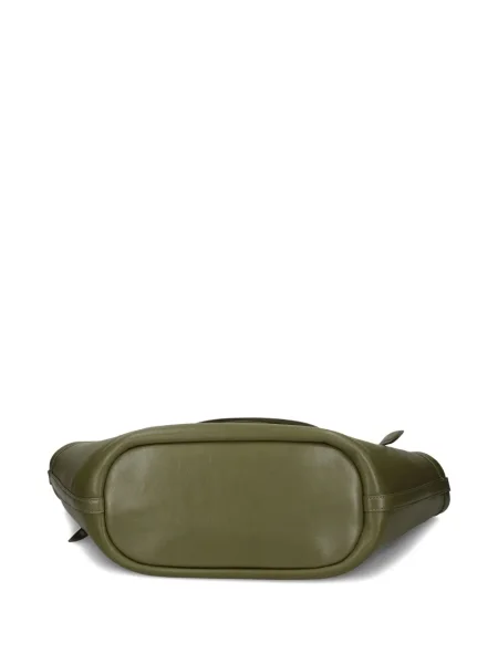 Geanta de piele Kate Spade din piele verde