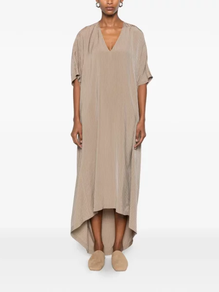 Rochie midi Uma Wang maro