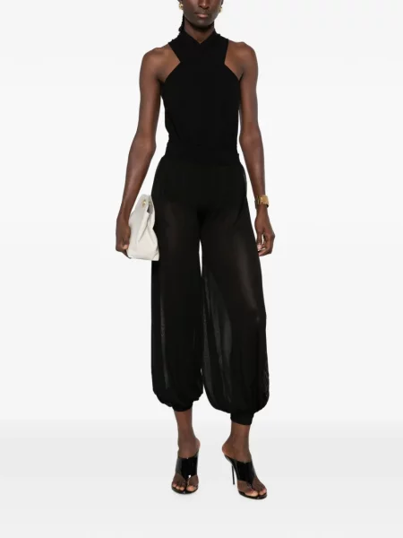 Pantaloni Simkhai negru