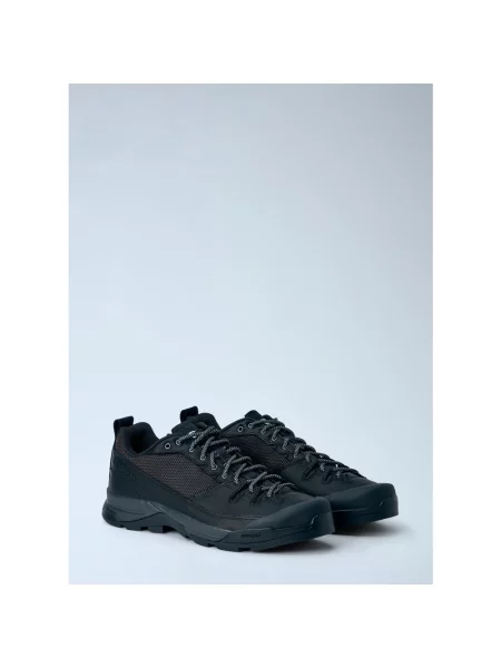 Sneakers Salomon X-Alp Alpine Echoes Black/ Earth Brown/ Vanilla Ice EUR 45 czarne