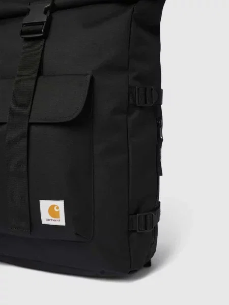 Plecak Carhartt WIP Philis Backpack Black l czarny