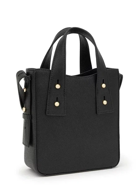 Tous Geantă pe umăr TOUS BACK TO BASICS negru