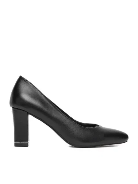 Туфлі Lasocki чорний