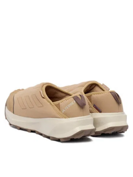 Slip on bokacsizma Adidas bézs