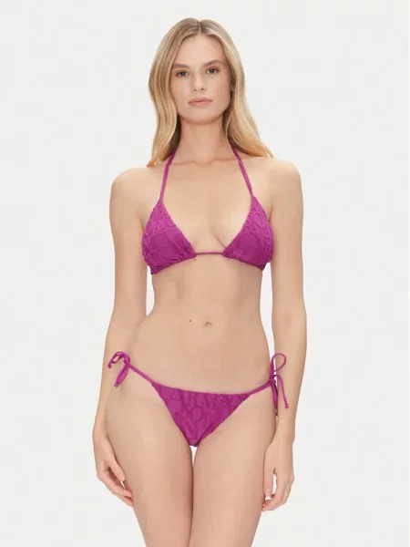 Emporio Armani Bikini różowy