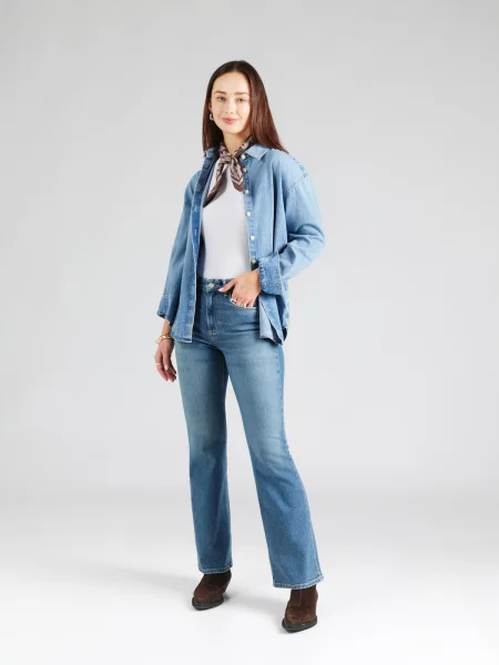 LTB Jeans TRESA denim albastru