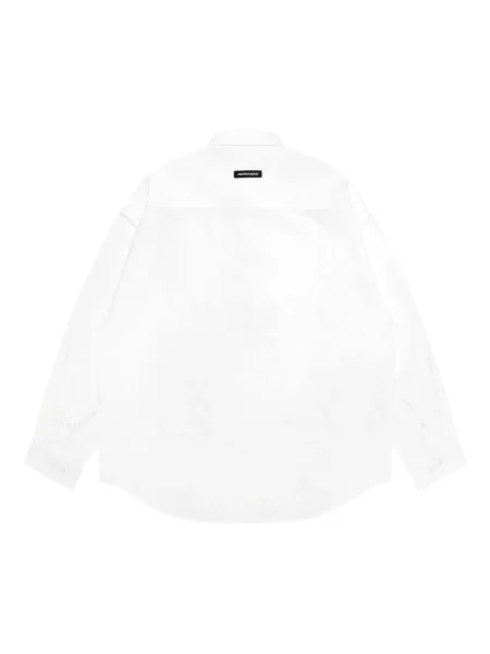 Cămașă Aape By A Bathing Ape alb