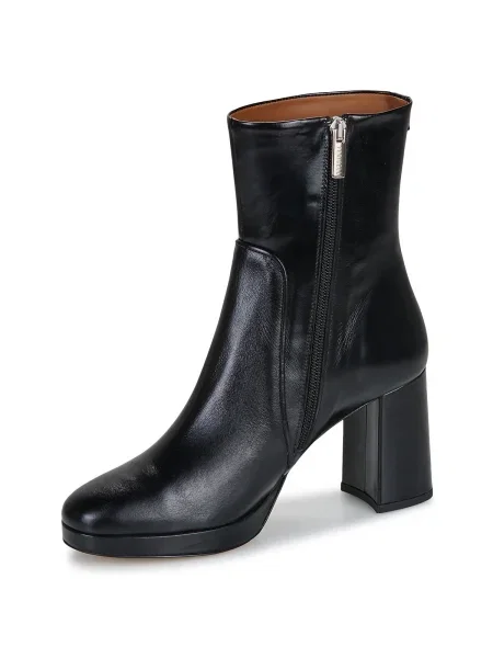 Pantofi Fericelli negru